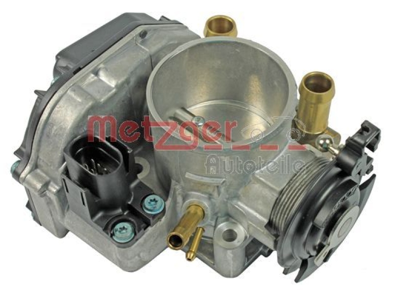 METZGER Throttle Body