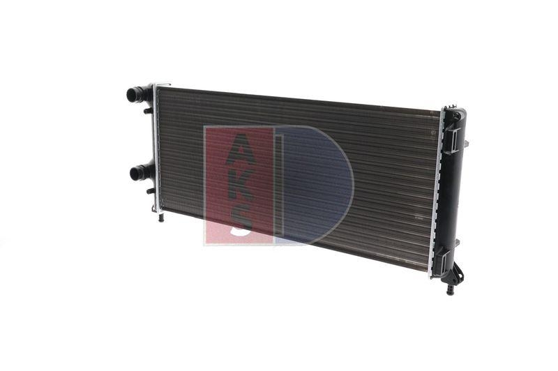 AKS DASIS Radiator, engine cooling