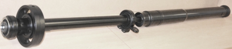 SPIDAN Propshaft, axle drive