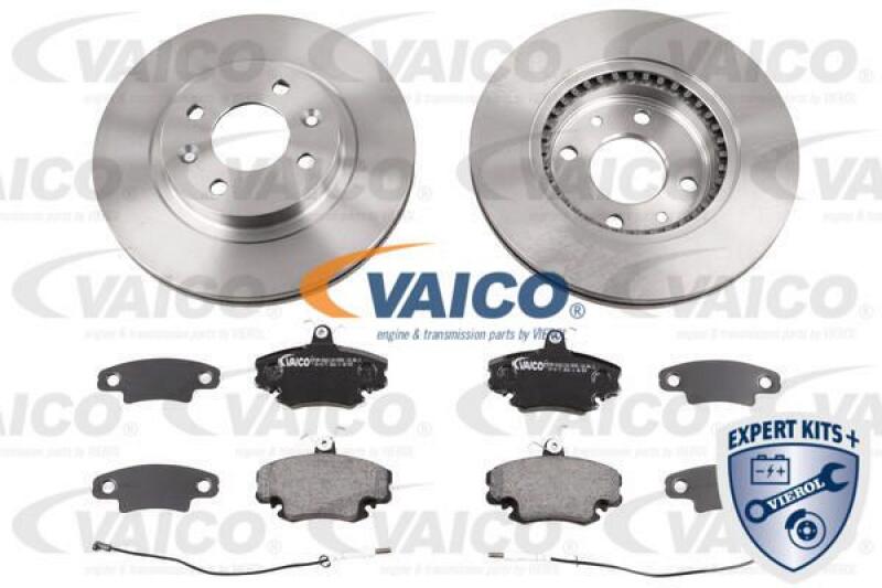 VAICO Brake Set, disc brakes EXPERT KITS +