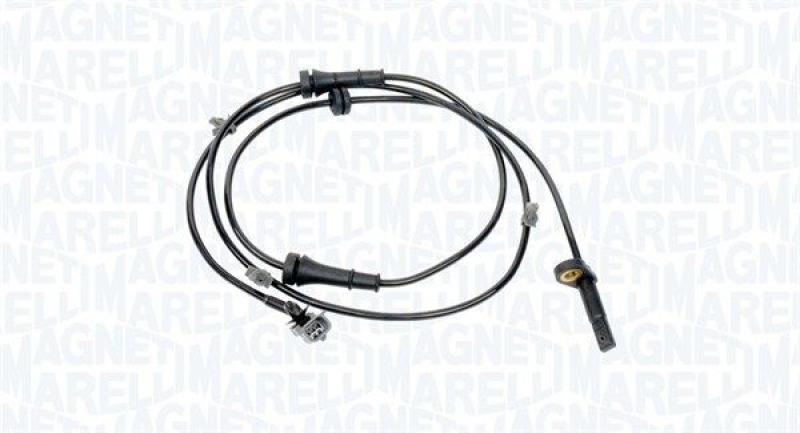 MAGNETI MARELLI Sensor, wheel speed