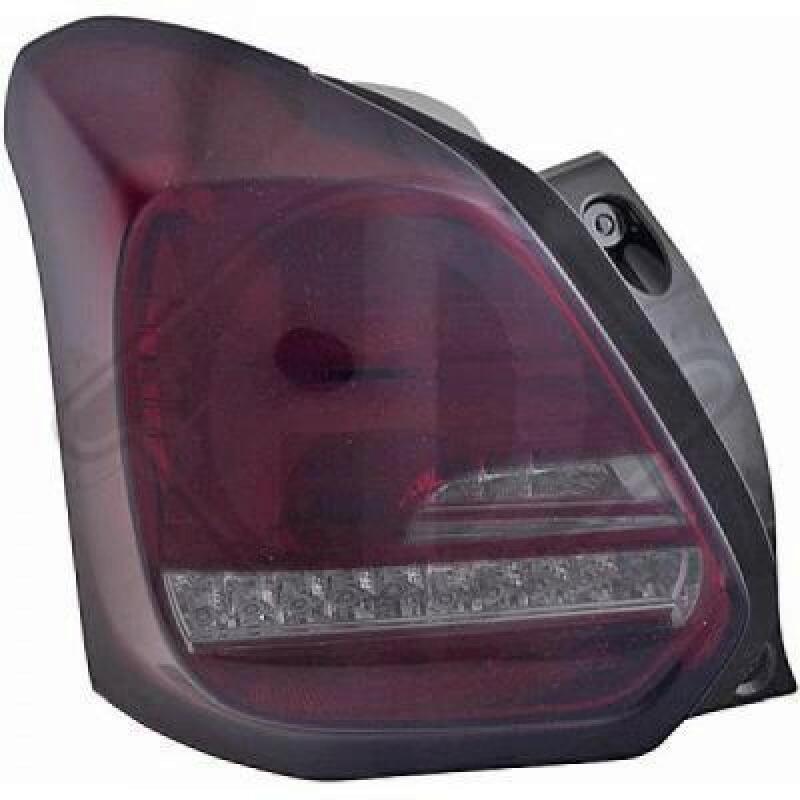 DIEDERICHS Combination Rearlight Set HD Tuning