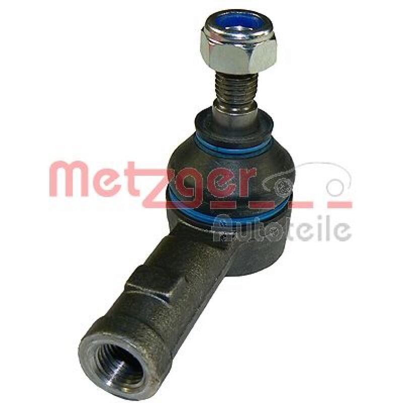 METZGER Tie Rod End KIT +