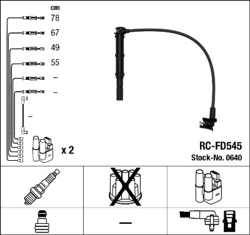 NGK Spark Plug