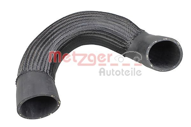 METZGER Charger Air Hose