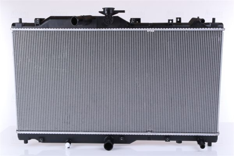 NISSENS Radiator, engine cooling