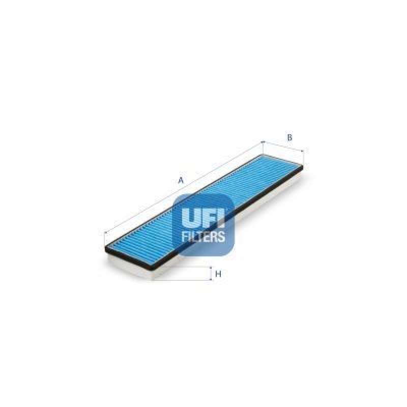 UFI Filter, Innenraumluft