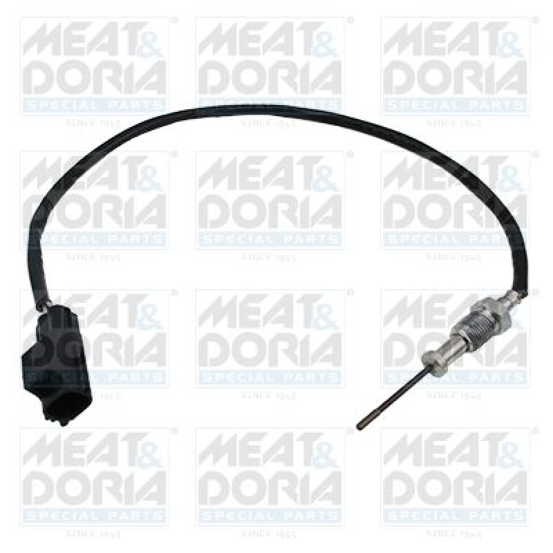 MEAT & DORIA Sensor, Abgastemperatur