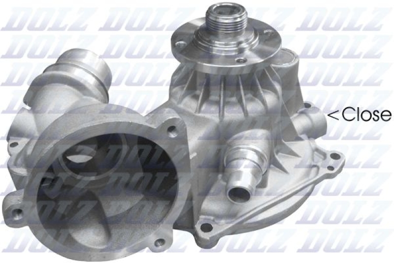 DOLZ Water Pump, engine cooling