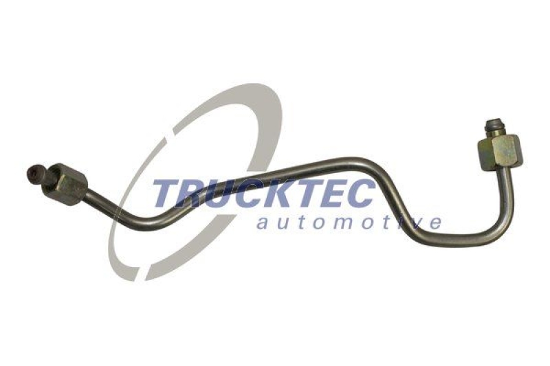 TRUCKTEC AUTOMOTIVE Hochdruckleitung, Einspritzanlage