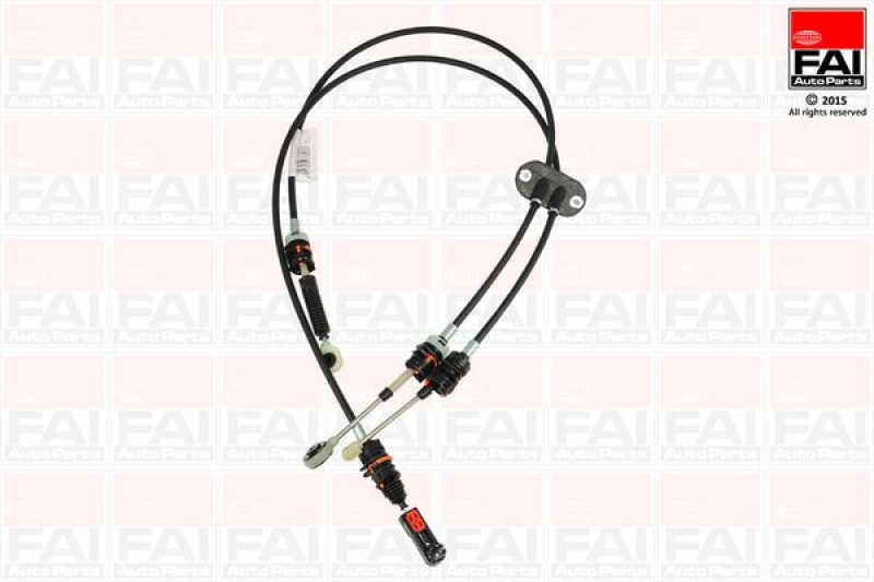 FAI AutoParts Cable Pull, manual transmission