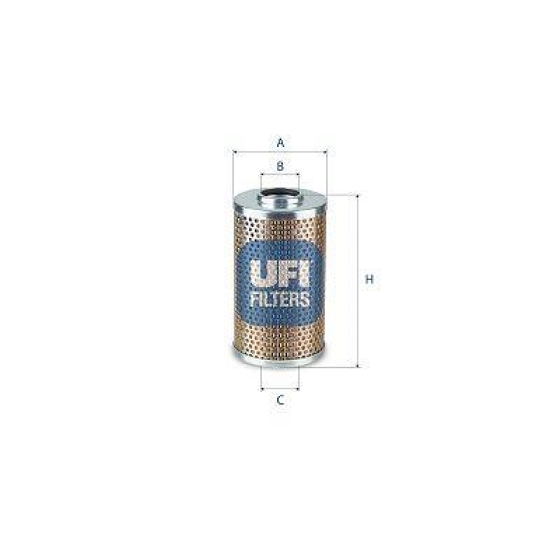 UFI Hydraulikfilter, Automatikgetriebe