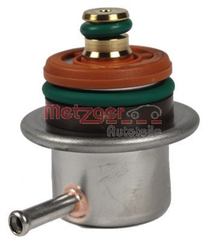 METZGER Control Valve, fuel pressure OE-part