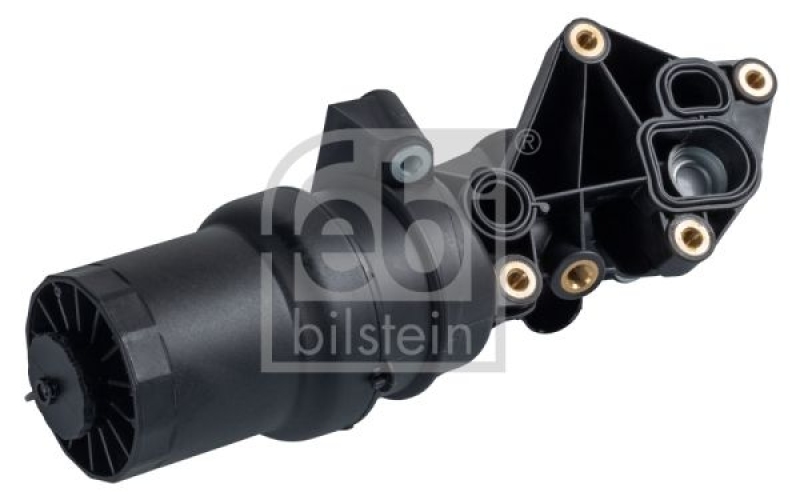 FEBI BILSTEIN Gehäuse, Ölfilter febi Plus