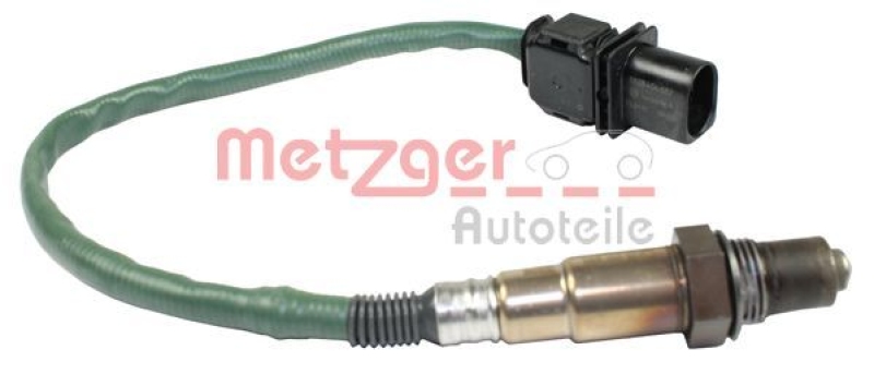 METZGER Lambda Sensor OE-part