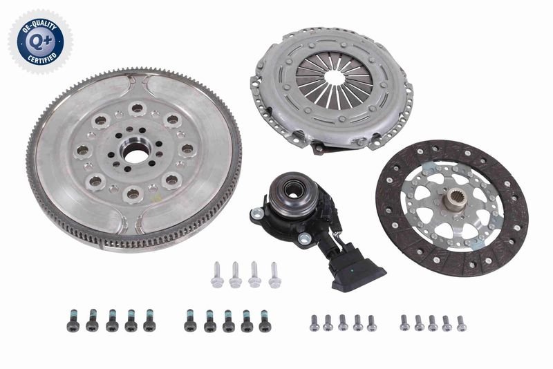 VAICO Clutch Kit Q+, original equipment manufacturer quality