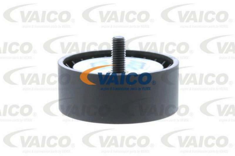 VAICO Deflection/Guide Pulley, v-ribbed belt Original VAICO Quality