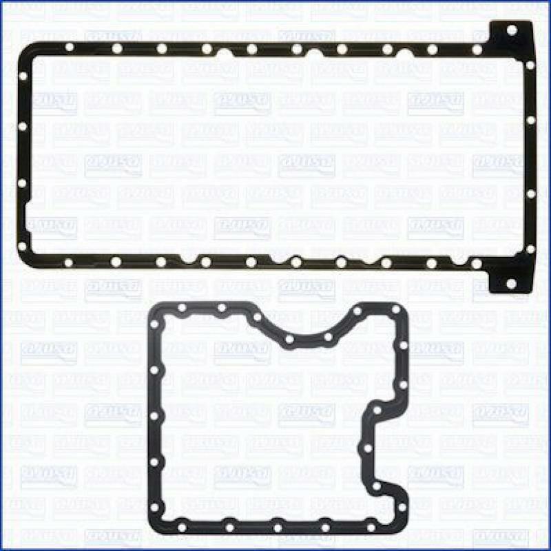 AJUSA Gasket Set, wet sump