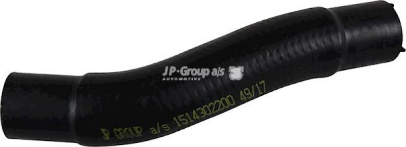 JP GROUP Schlauch, Wärmetauscher-Heizung JP GROUP