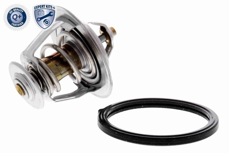 ACKOJA Thermostat, coolant EXPERT KITS +