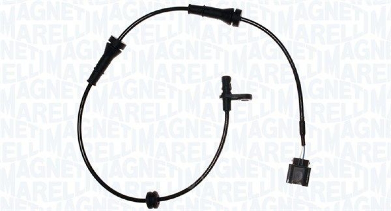 MAGNETI MARELLI Sensor, Raddrehzahl