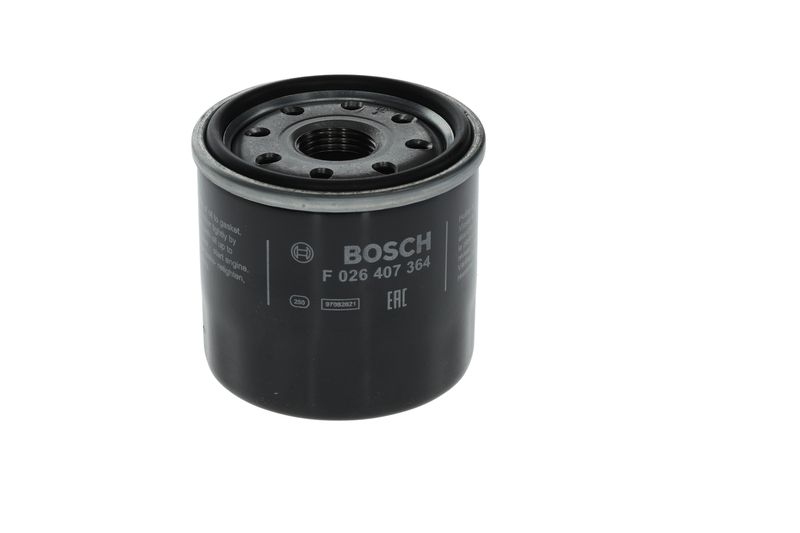 BOSCH Ölfilter