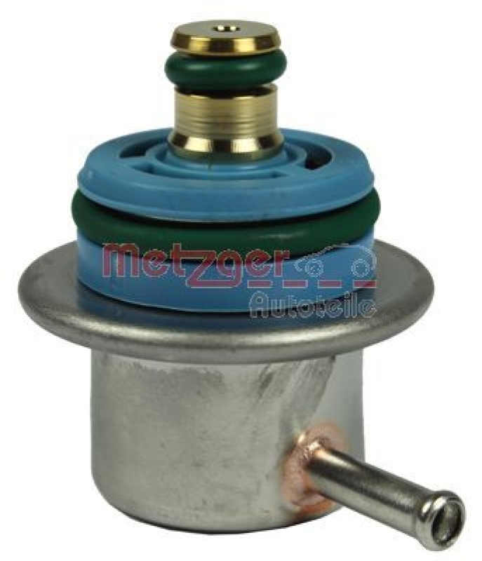 METZGER Control Valve, fuel pressure OE-part