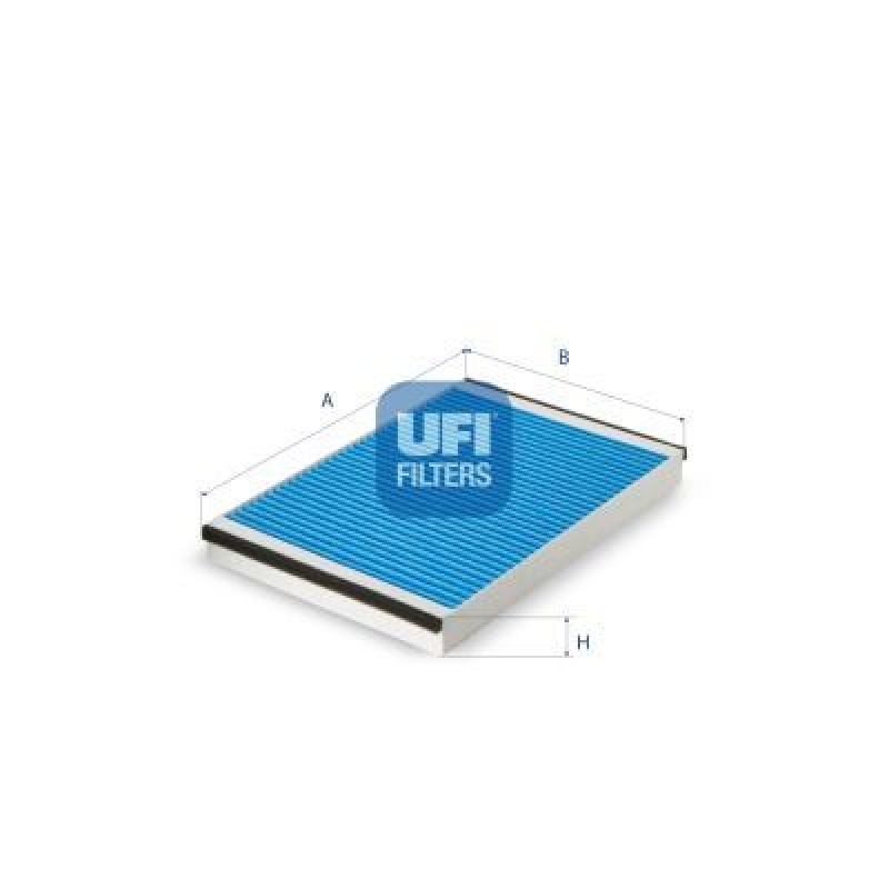 UFI Filter, Innenraumluft