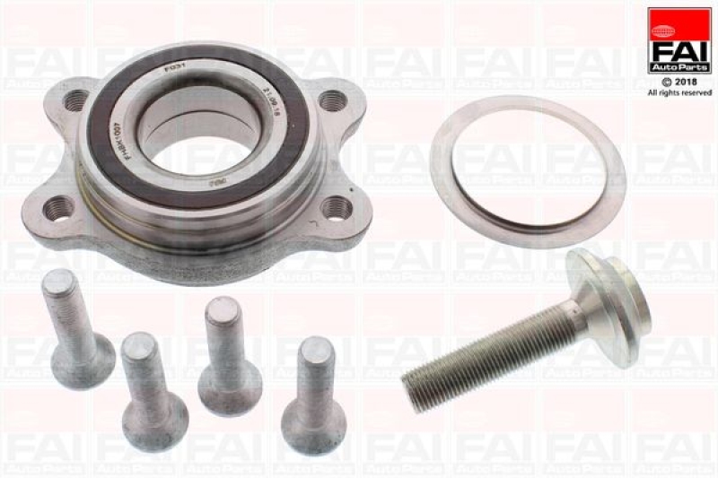 FAI AutoParts Radlagersatz