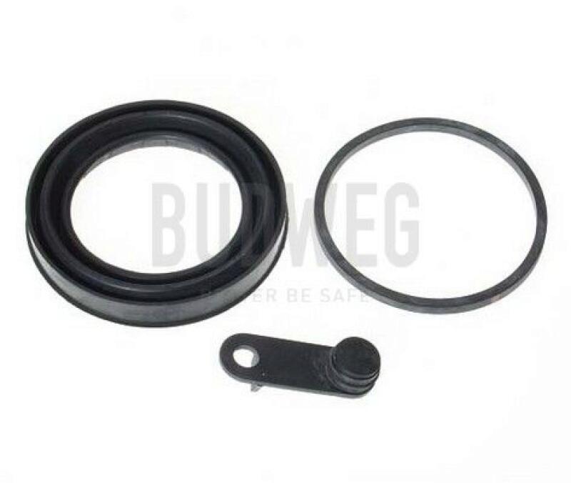 BUDWEG CALIPER Seal, brake caliper piston