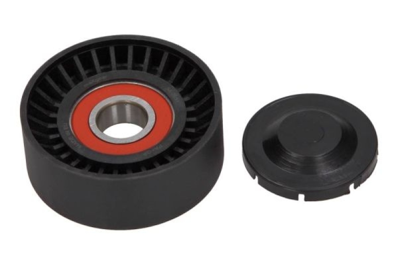 MAXGEAR Tensioner Pulley, V-ribbed belt