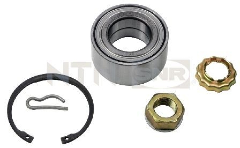 SNR Wheel Bearing Kit