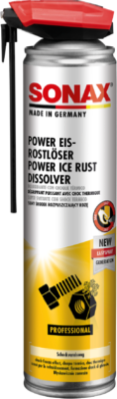 SONAX Rust Solvent Power Ice rust dissolver with EasySpray