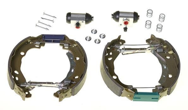 BREMBO Bremsbackensatz