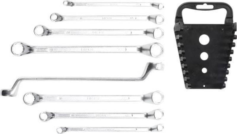 BGS Double Ring Spanner Set