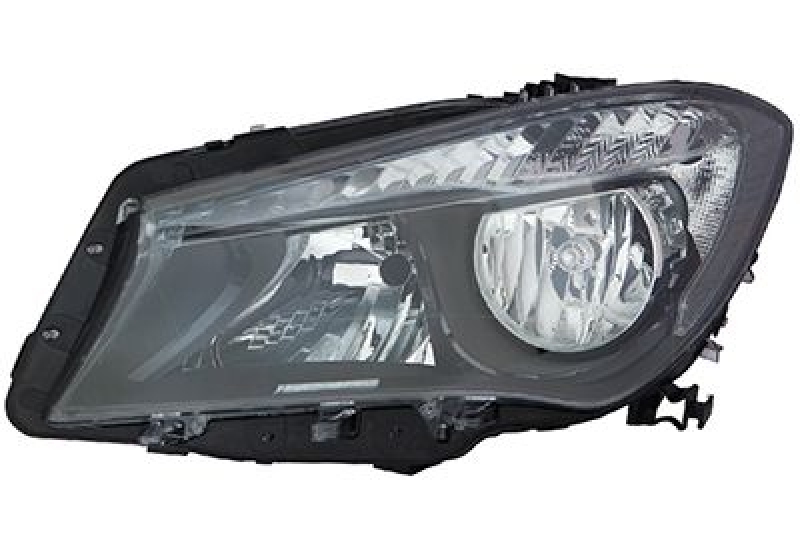 VAN WEZEL Headlight