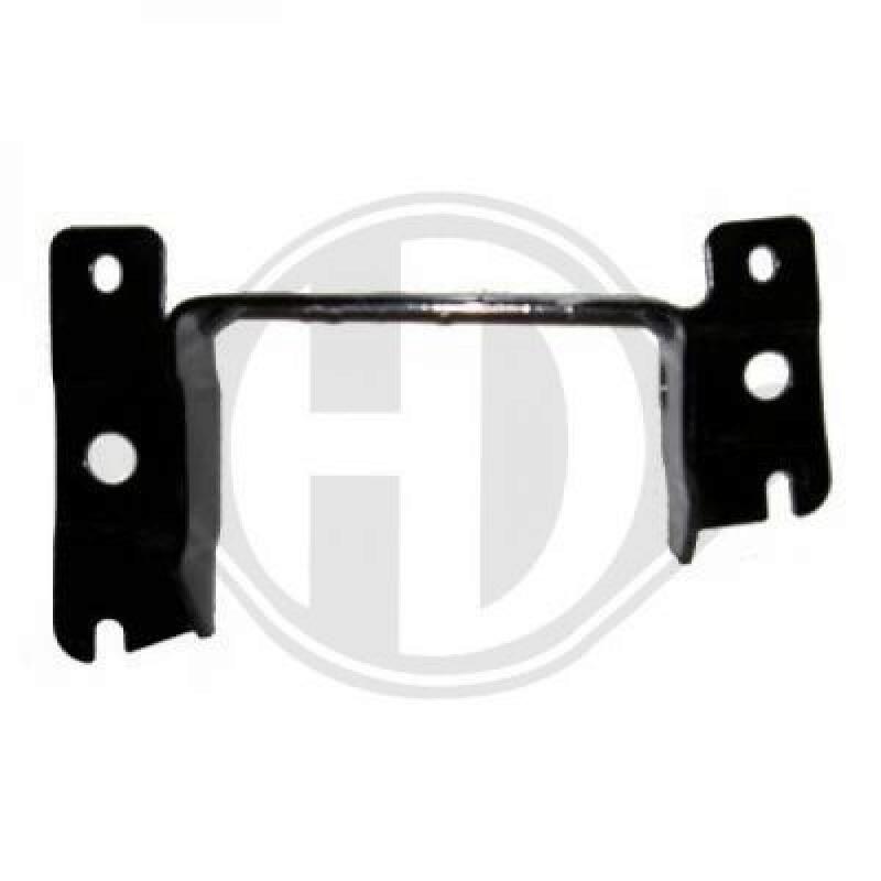 DIEDERICHS Mounting Bracket, bumper