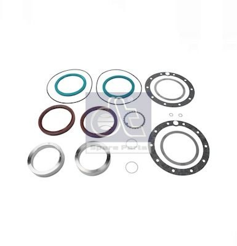 DT Spare Parts Repair Kit, wheel hub