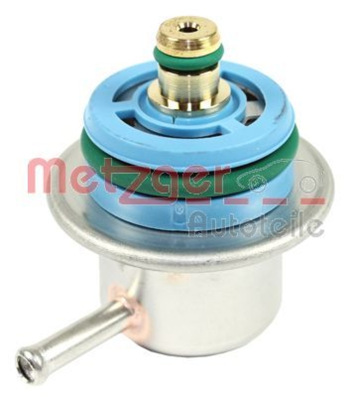 METZGER Control Valve, fuel pressure OE-part