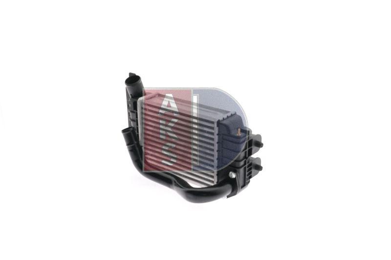 AKS DASIS Intercooler, charger