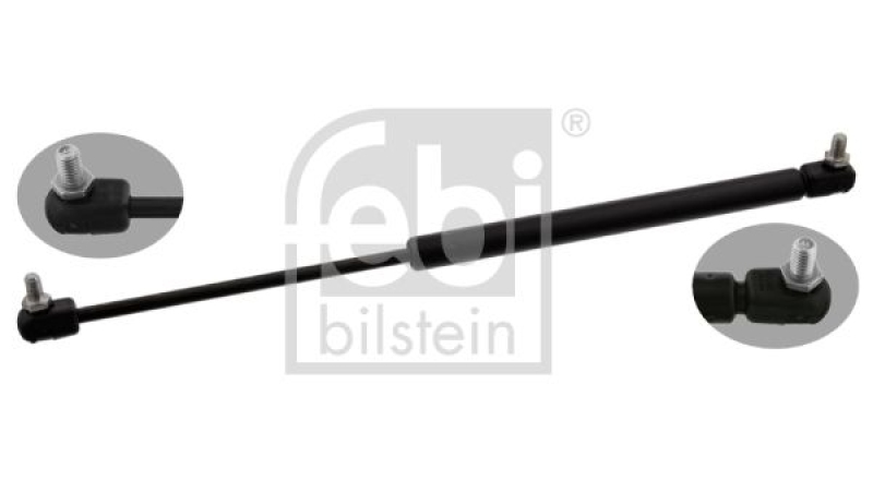 FEBI BILSTEIN Gas Spring, front panel