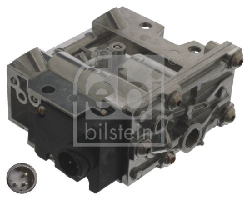 FEBI BILSTEIN Solenoid Valve