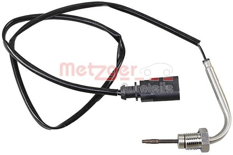 METZGER Sensor, exhaust gas temperature