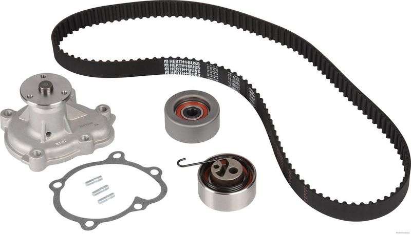 HERTH+BUSS JAKOPARTS Water Pump & Timing Belt Set