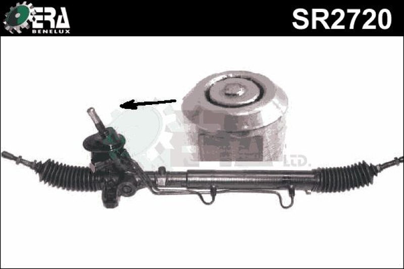 ERA Benelux Steering Gear