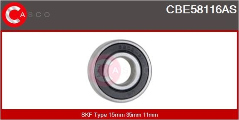 CASCO Bearing