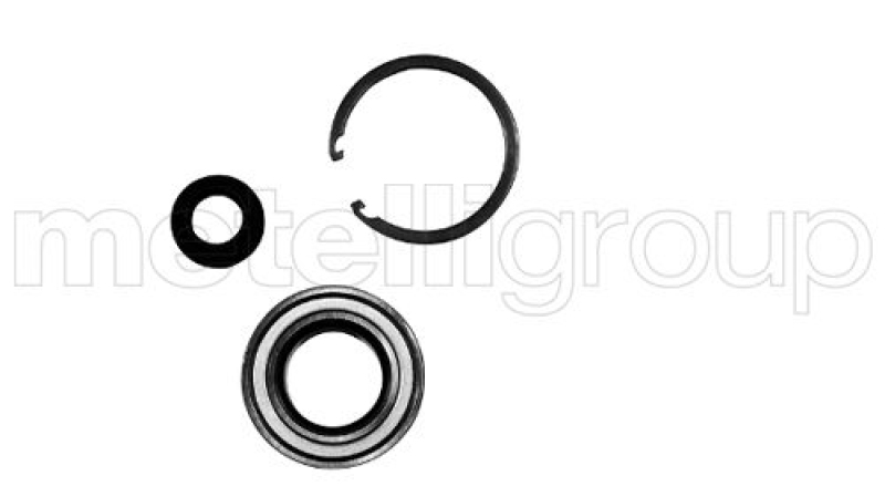 METELLI Wheel Bearing Kit