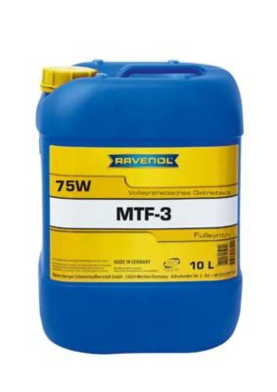 RAVENOL Getriebeöl RAVENOL MTF-3 SAE 75W