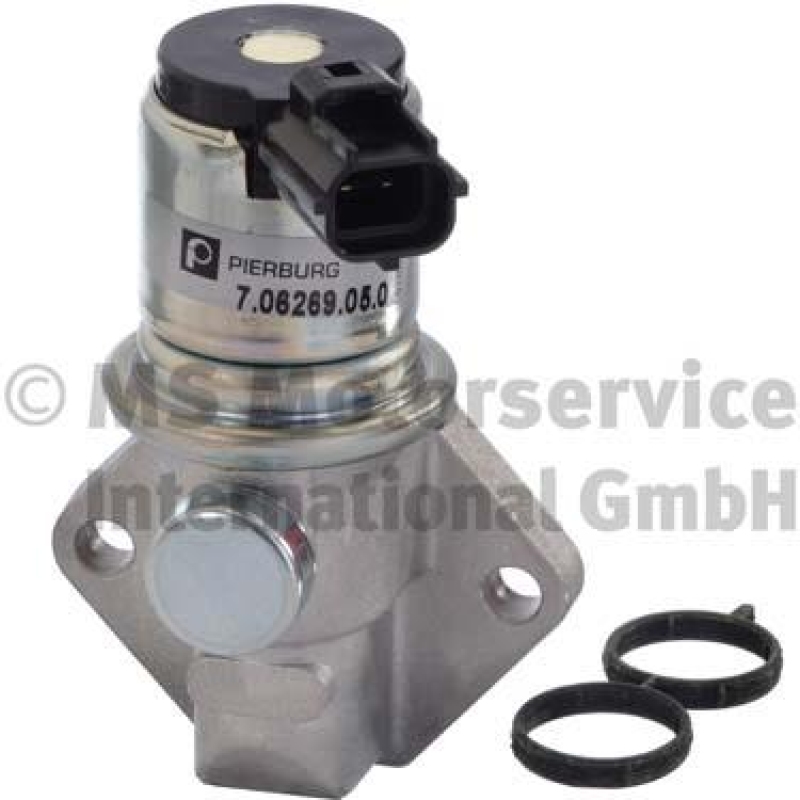 PIERBURG Idle Control Valve, air supply