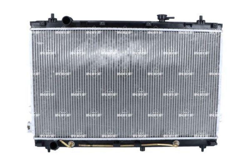 NRF Radiator, engine cooling EASY FIT